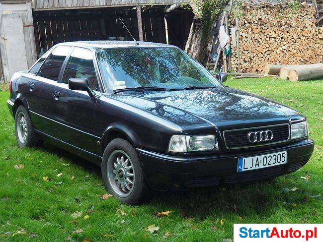 Audi 80