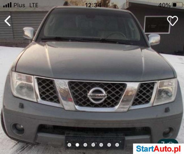 Nissan Pathfinder