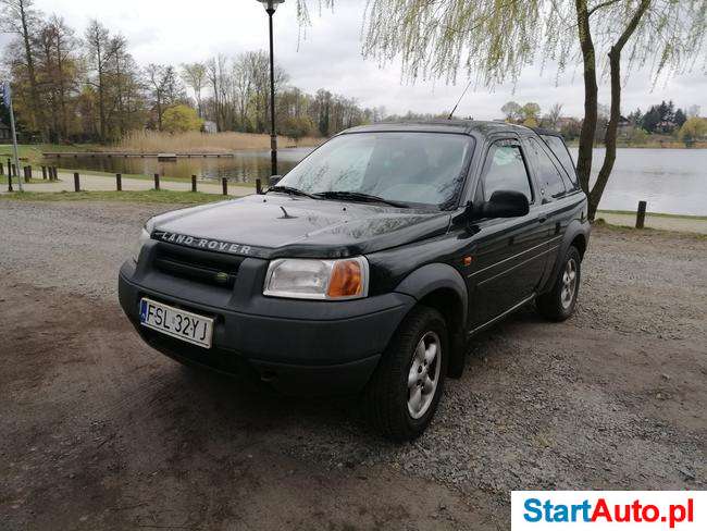 Land Rover Freelander