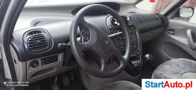 Citroen Xsara Picasso