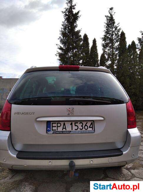 Peugeot 307 SW