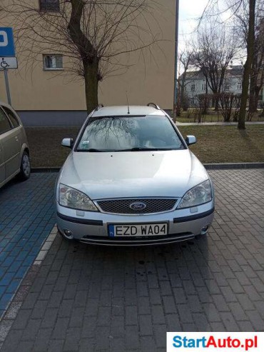 Ford Mondeo