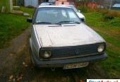 Golf II Disel 1.6 caly lub na czesci