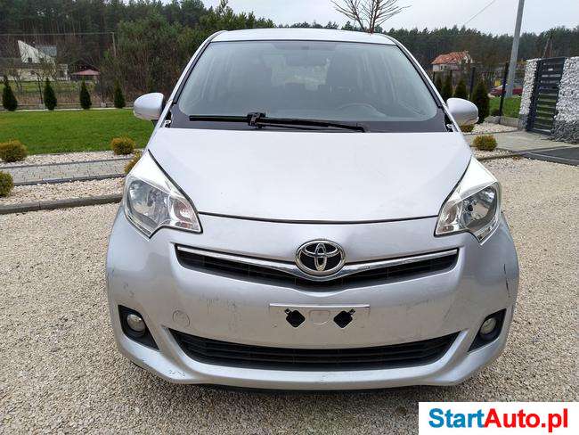 Toyota Verso