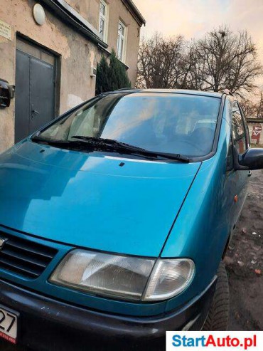 Seat Alhambra