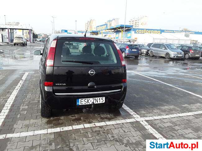 Opel Meriva