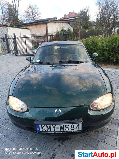 Mazda MX-5