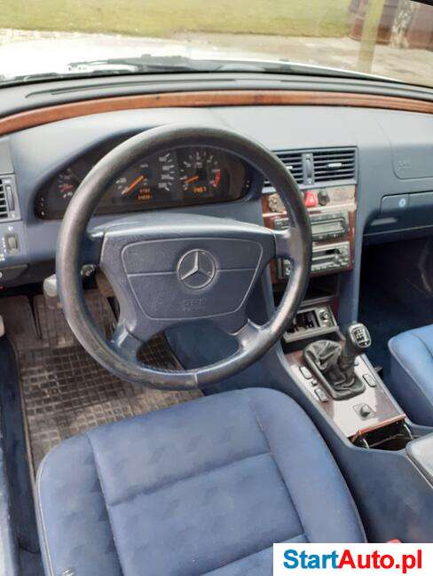 Mercedes C klasa turbodisel