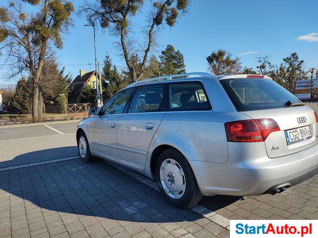 Audi A4 B7 2005 2.0 TDI