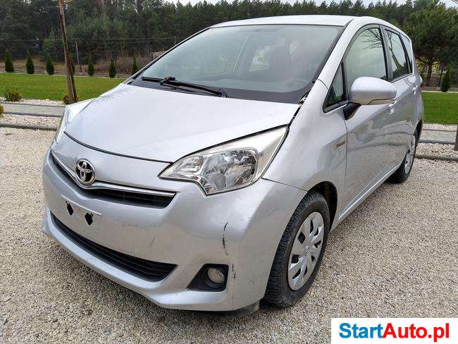 Toyota Verso