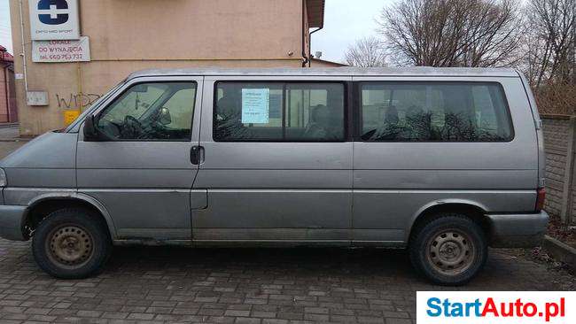 Volkswagen Caravelle