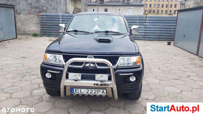Mitsubishi Pajero