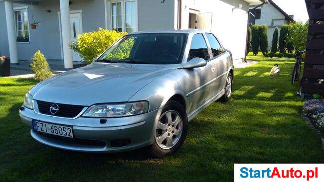 Opel Vectra