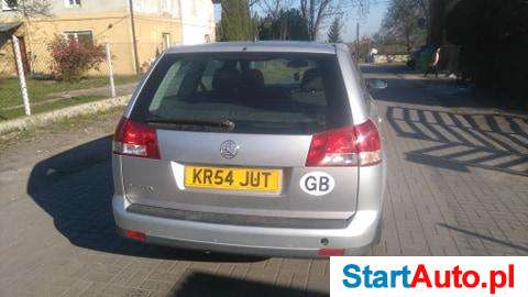 Opel Vectra c 1800 benzyna