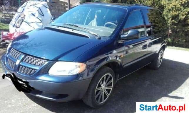 Dodge Grand Caravan