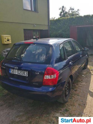 Kia Cerato