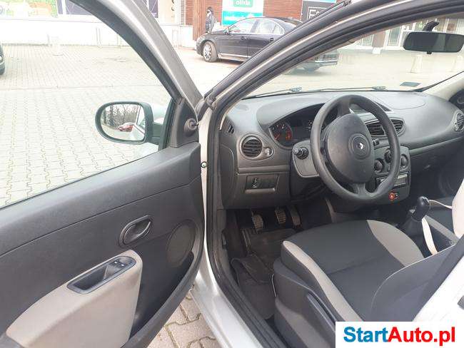Renault Clio 3 2010 r.