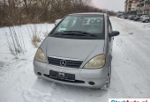 Mercedes-Benz A-klasa