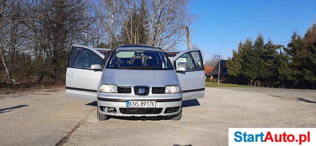 Seat Alhambra