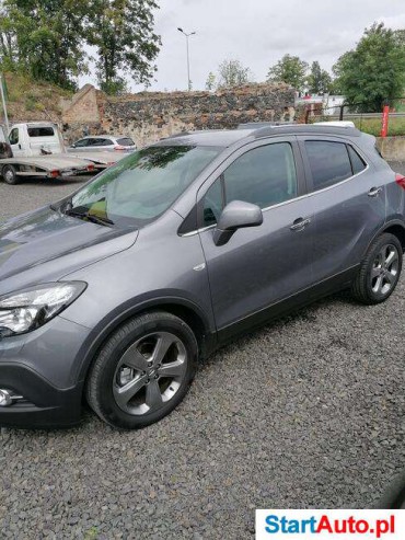 Sprzedam 4×4 benzyna 1.4 t