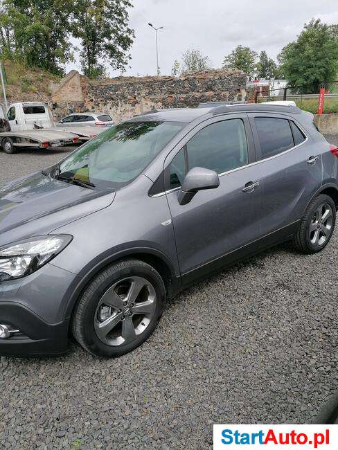 Sprzedam 4×4 benzyna 1.4 t