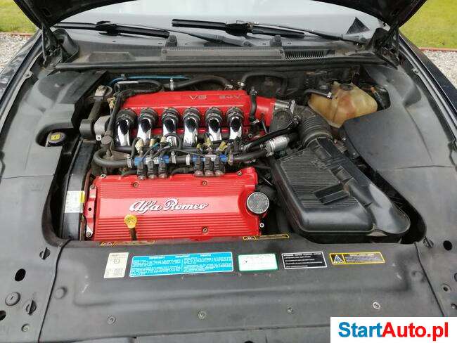 Alfa Romeo 166