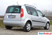 Skoda Roomster