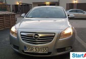 Opel Insignia 2012r. 2,0CDTi SALON POLSKA ideał