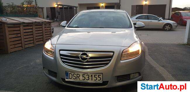 Opel Insignia 2012r. 2,0CDTi SALON POLSKA ideał