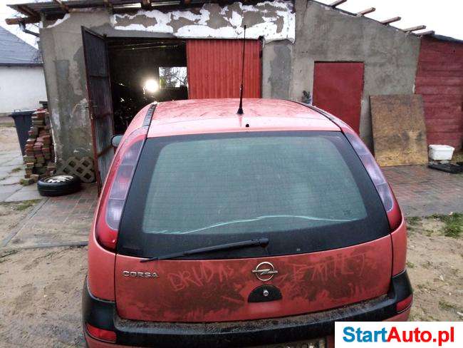 Opel Corsa