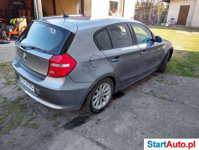BMW Seria 1