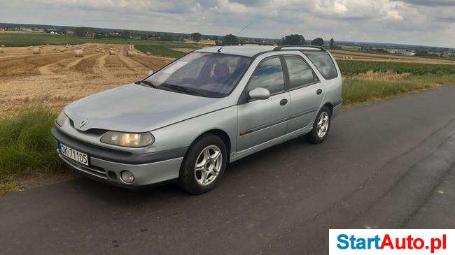 Renault Laguna