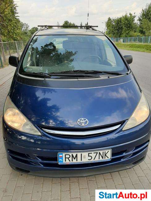 Toyota Previa