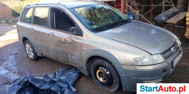 2006 Fiat Stilo
