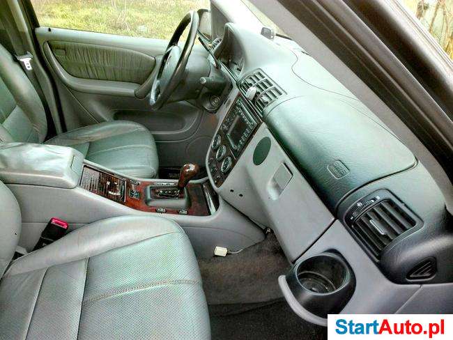Mercedes ML 4.0L CDI 250KM Sprzedam, zamienię na 6,7 osobowy,