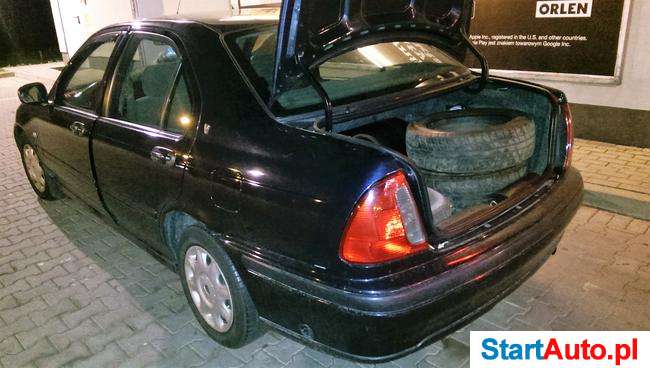 Rover 414