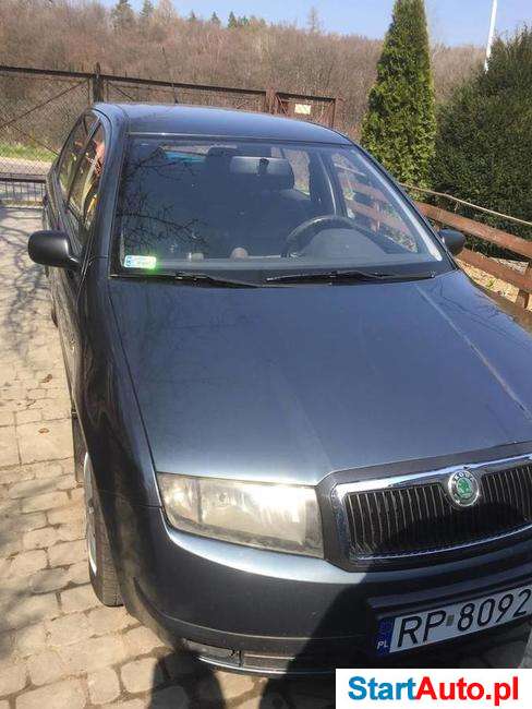 Skoda Fabia