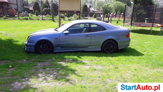Mercedes-Benz CLK