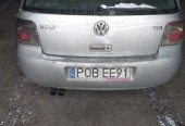 Golf 4 1.9tdi 110km