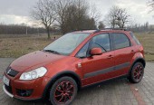 Suzuki SX4