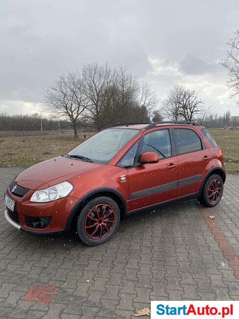 Suzuki SX4