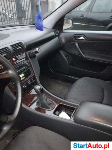 Mercedes-Benz C-klasa