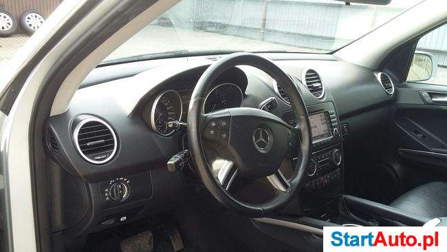 Mercedes-Benz ML-klasa