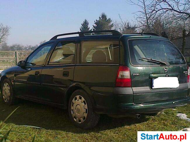 Opel Vectra