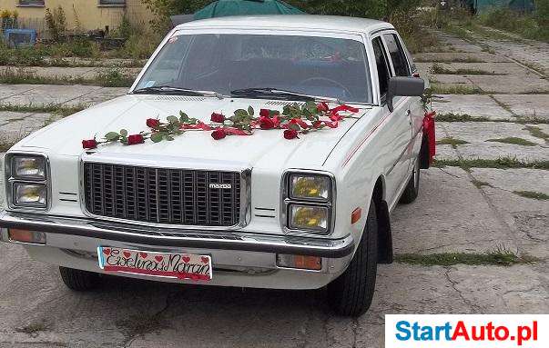 Mazda Pozostałe