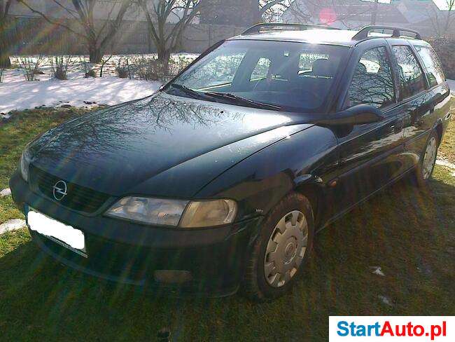 Opel Vectra