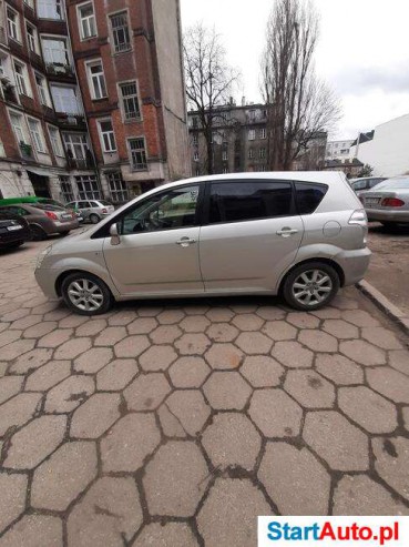 Toyota Verso