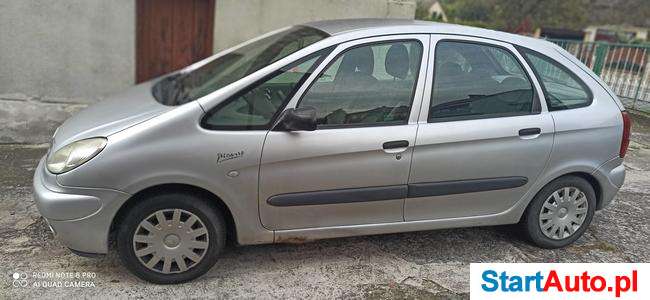Citroen Xsara Picasso