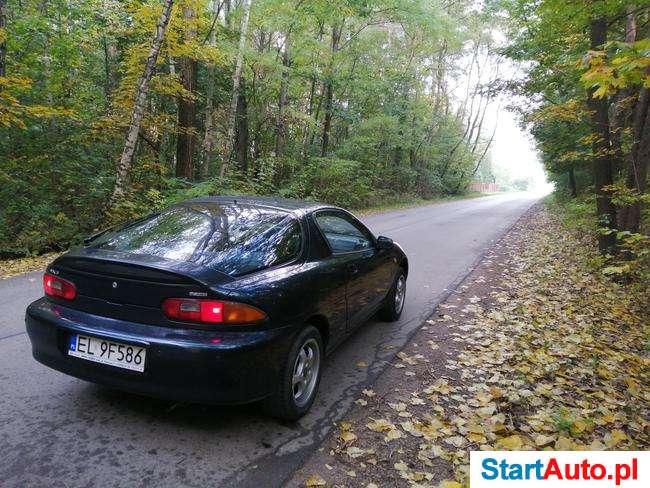 Mazda MX-3