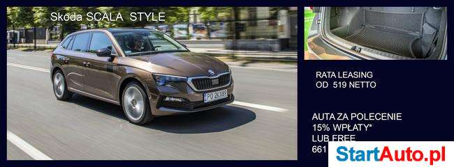 Skoda Pozostałe